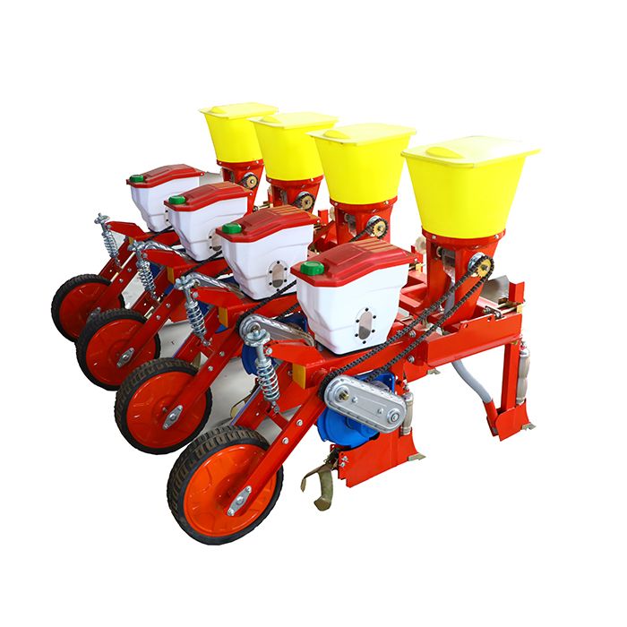 คุณสมบัติทางเทคนิคของ Seeder คืออะไร?