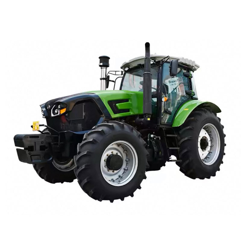 วิธีเลือกรถแทรกเตอร์ให้เหมาะสม: คู่มือปฏิบัติ