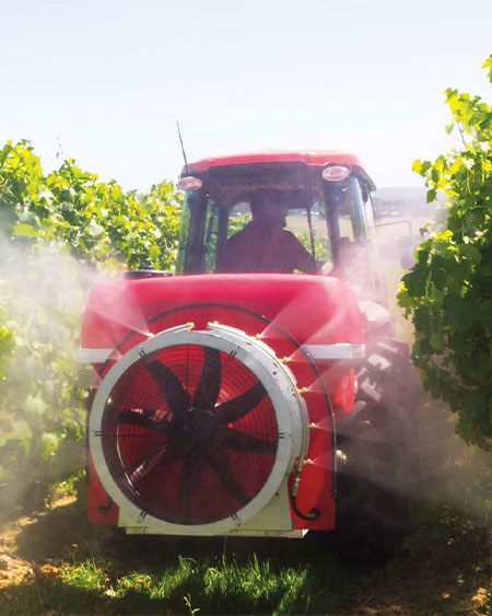 เครื่องพ่นแบบ Air Blast: ปฏิวัติการใช้งานที่แม่นยำในอุตสาหกรรมต่างๆ