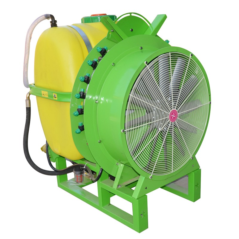 เปิดตัวเครื่องพ่นสารเคมีในสวน: ครอบคลุมพื้นที่กว้างและติดรถแทรกเตอร์ได้ง่ายเพื่อการดูแลที่ราบรื่น