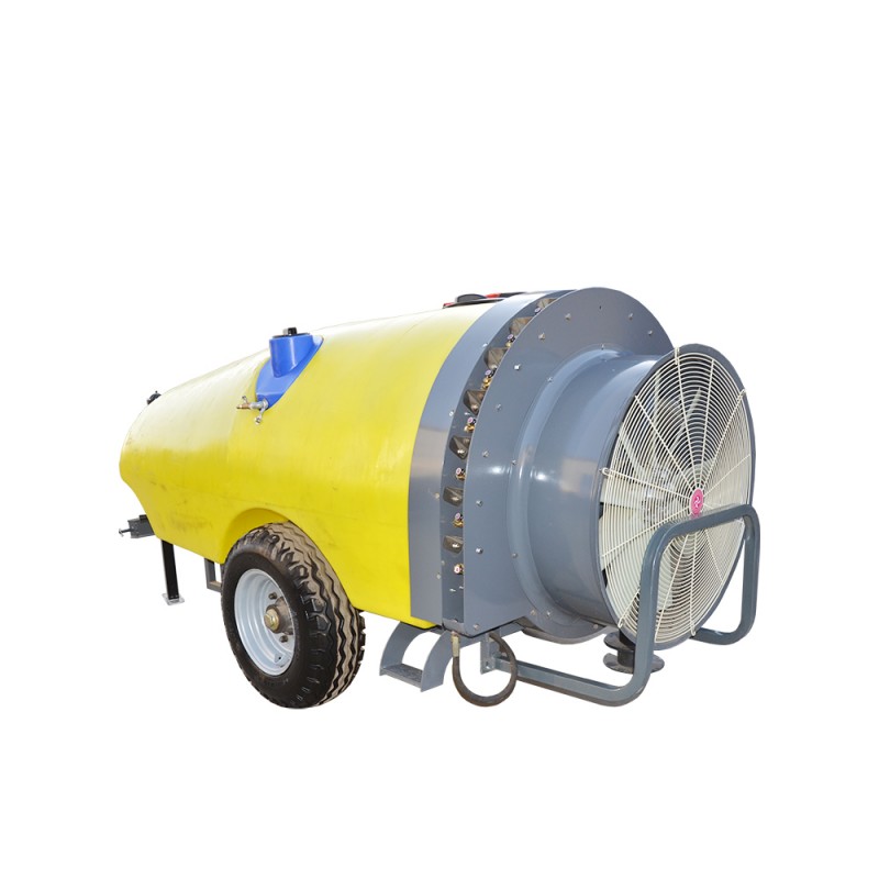 เครื่องพ่นสเปรย์แบบไล่ลม: เครื่องเปลี่ยนเกมที่ช่วยเพิ่มประสิทธิภาพในการปลูกพืชเกษตรขนาดใหญ่