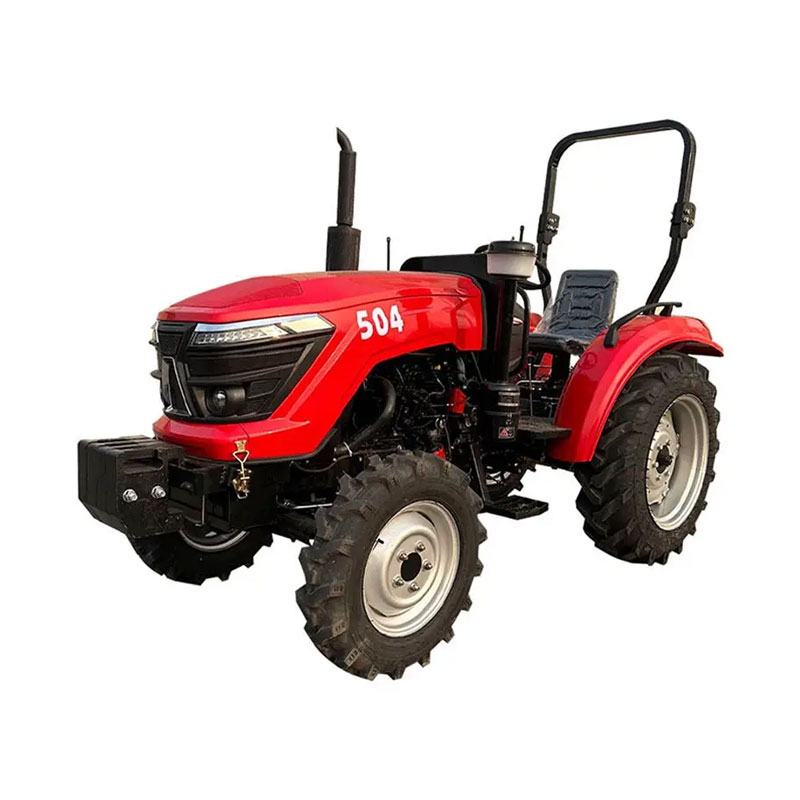 รถแทรกเตอร์ 4 × 4 ล้อ
