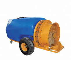 เครื่องพ่นสวนผลไม้ Air Blast