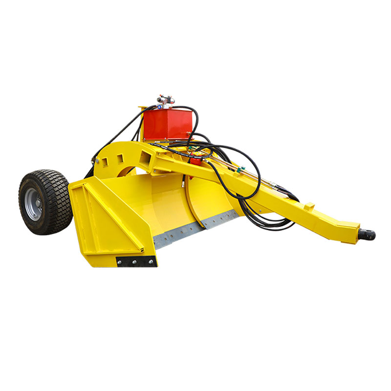 GPS Land Leveler อัตโนมัติ