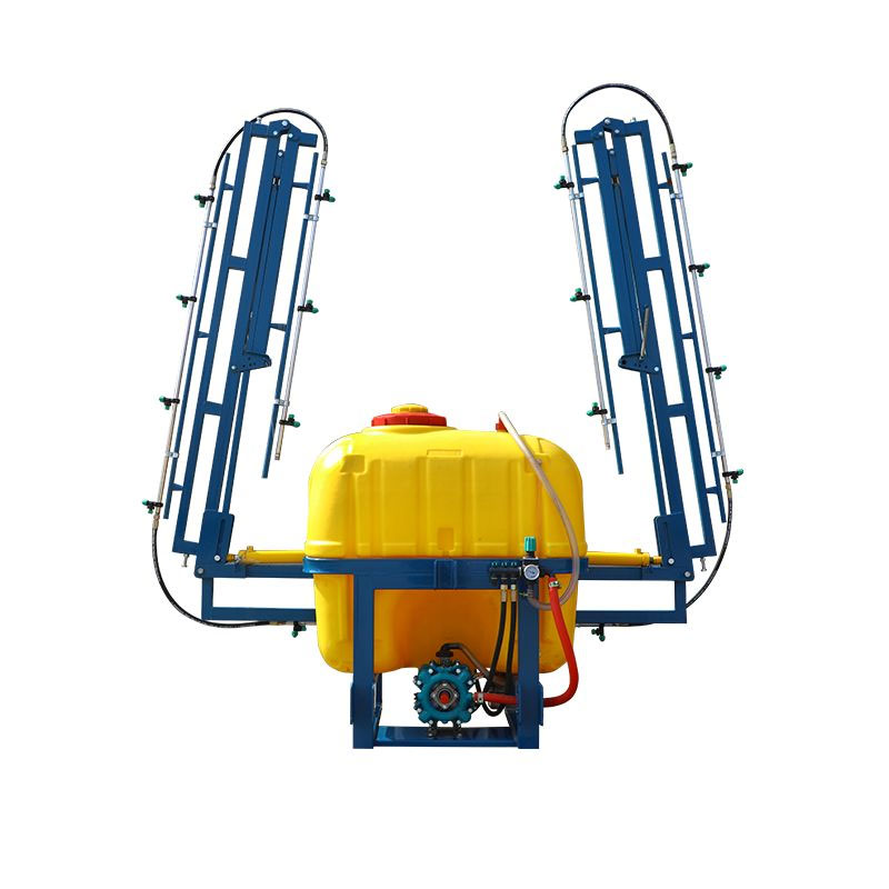 Sprayer ออกอากาศ