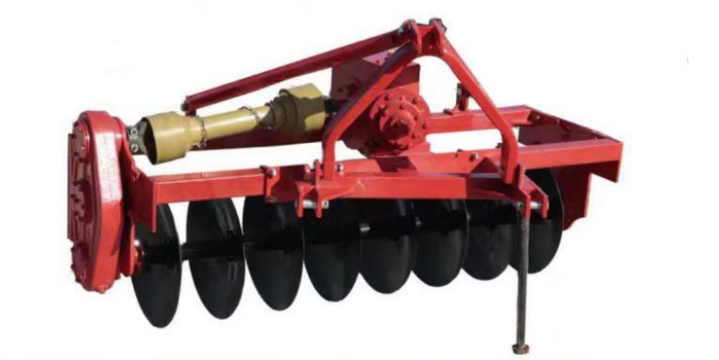 การไถพรวนดิสก์