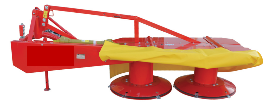 เครื่องตัดหญ้าแบบดรัมดิสก์