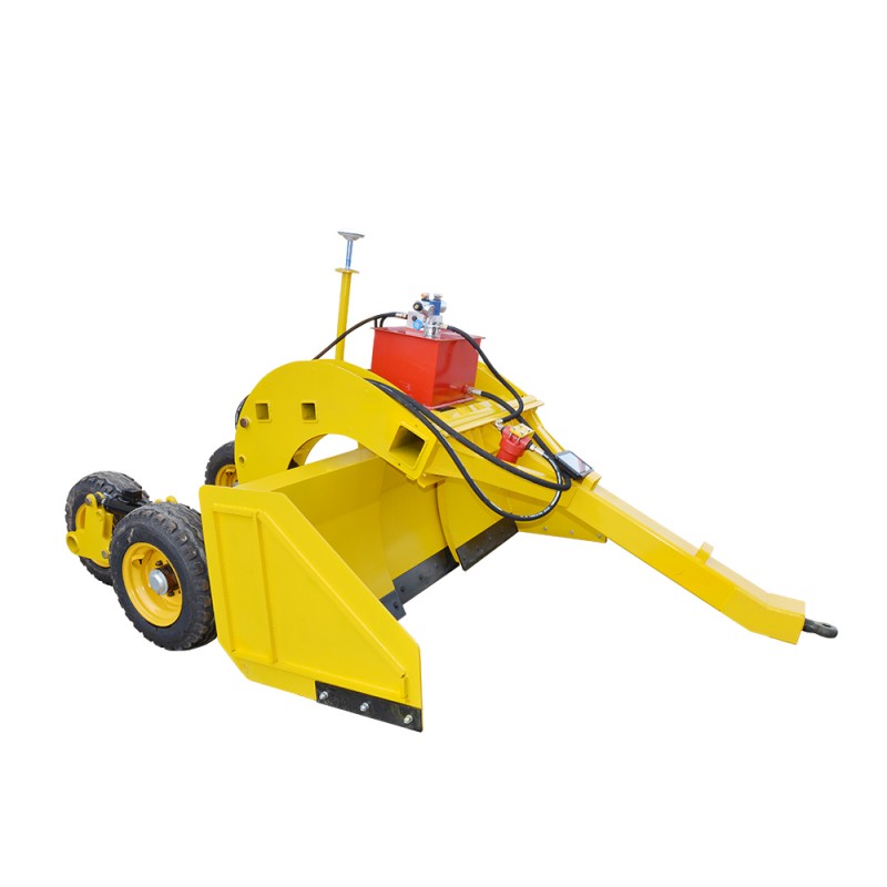 เครื่องปรับระดับการเตรียมสนาม เครื่องปรับระดับการเตรียมสนาม