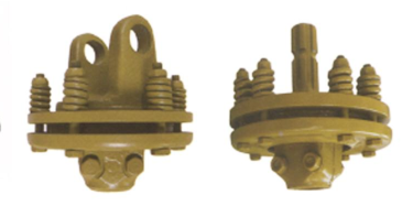 คลัชแรงเสียดทาน(แคลมป์โบลท์)