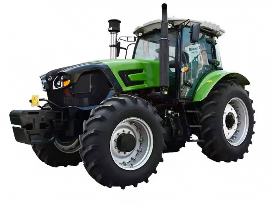 รถแทรกเตอร์พืชสูง