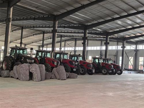 Production Equipment