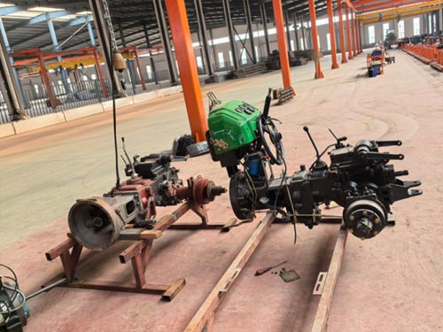 Production Equipment