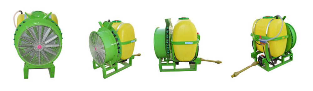 Air Blast Garden Sprayer