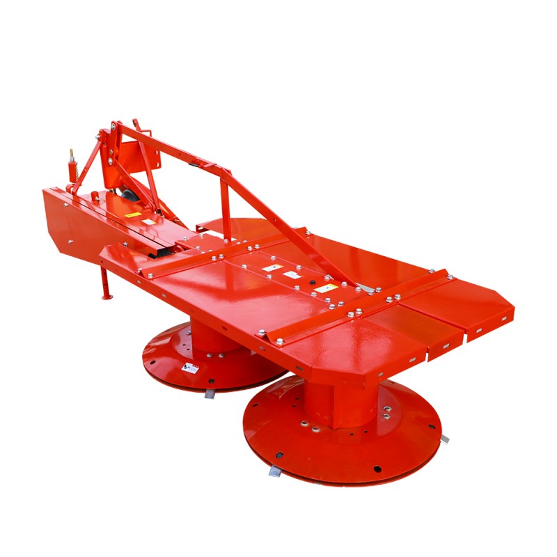 เครื่องตัดหญ้าแบบดรัมแบบติดตั้ง