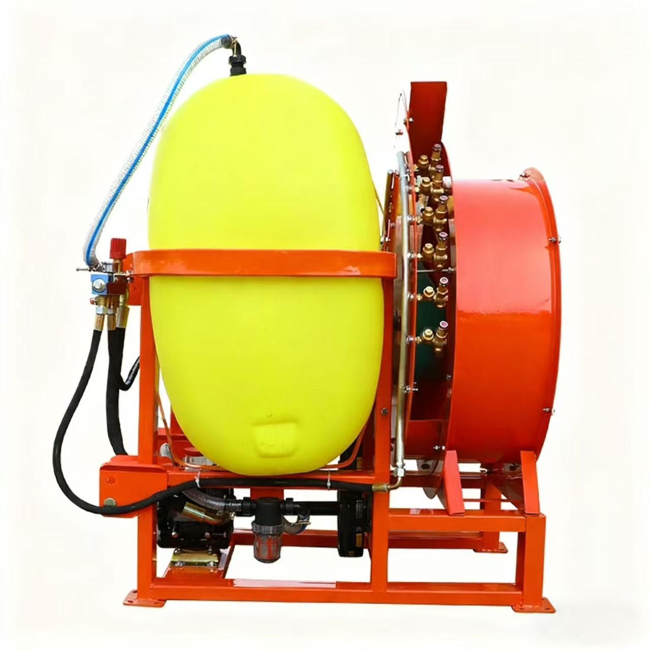 เครื่องพ่นสวนผลไม้และไร่องุ่น