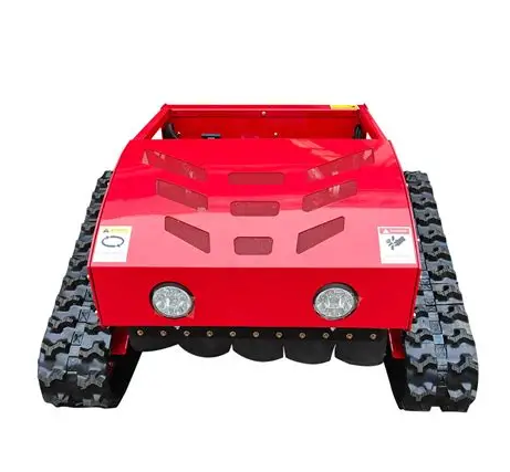 เครื่องตัดหญ้าควบคุมระยะไกล