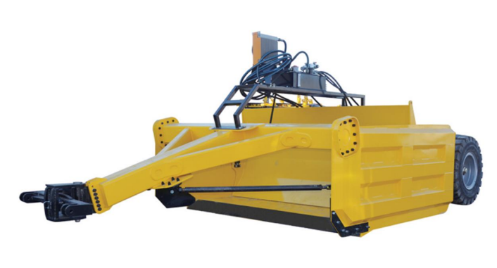 รถขุดดาวเทียม