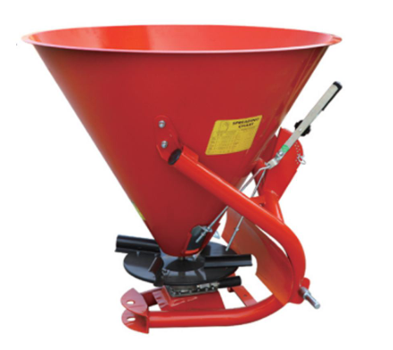 เครื่องหว่านปุ๋ยแผ่นเดียว