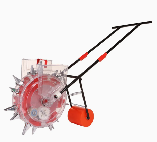 ถั่วเหลืองข้าวโพดถั่วลิสงข้าวโพด SEEDER คู่มือ Seed Planter