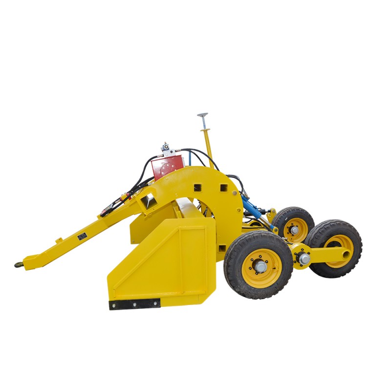 รถแทรกเตอร์ใช้เครื่องคัดเกรด Land Leveler รถแทรกเตอร์ใช้เครื่องคัดเกรด Land Leveler