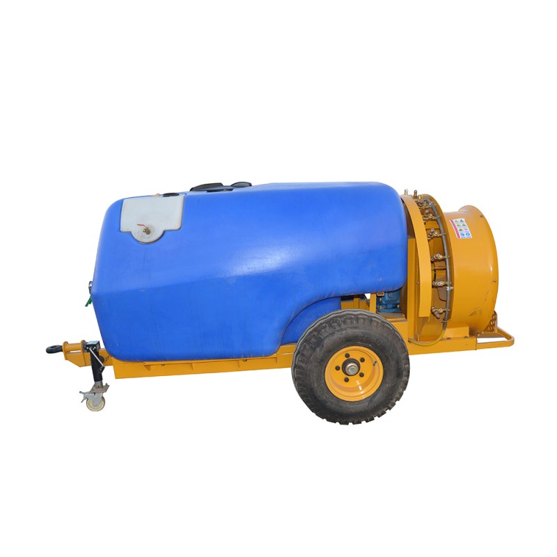 เครื่องพ่นสเปรย์สวนผลไม้แบบติดรถแทรกเตอร์