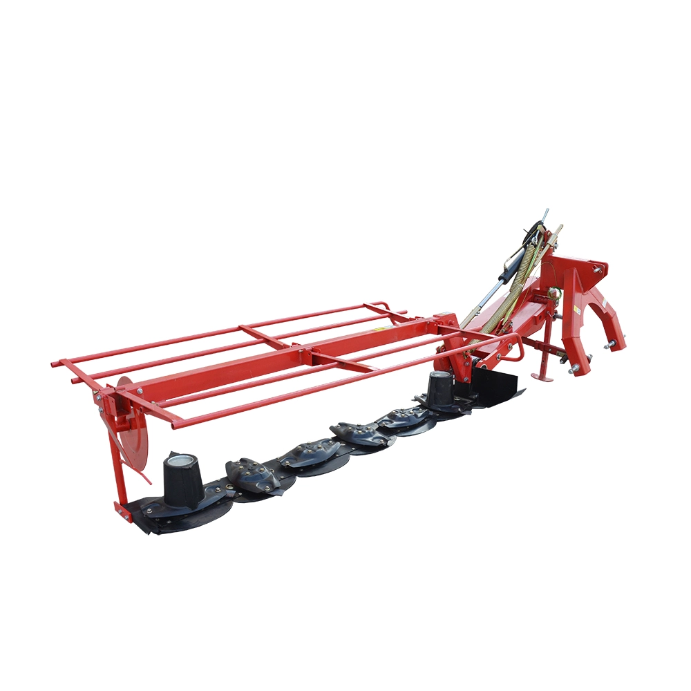 เครื่องตัดหญ้าโรตารีแบบติดตั้งบนแทรกเตอร์