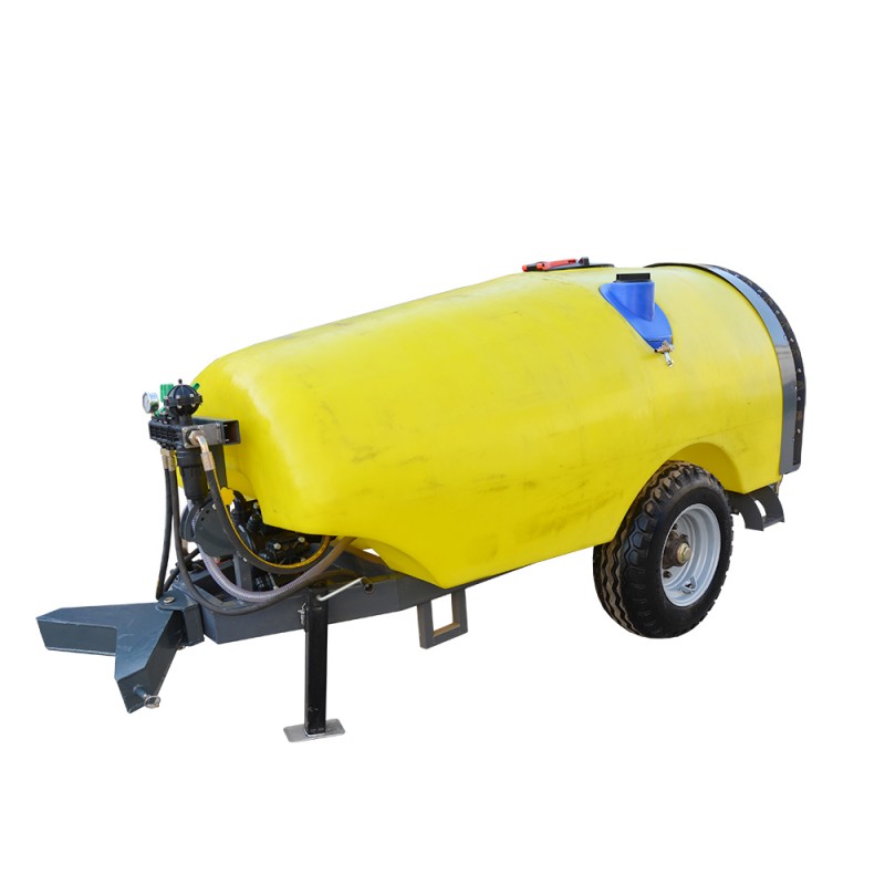 เครื่องพ่นแบบราง