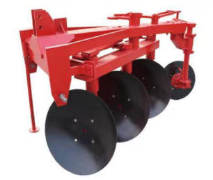 ไถแผ่นดิสก์สองทาง